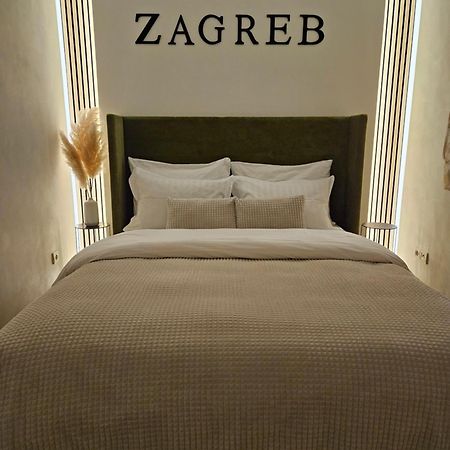 Apartment I Love Zagreb, Free Private Parking Esterno foto