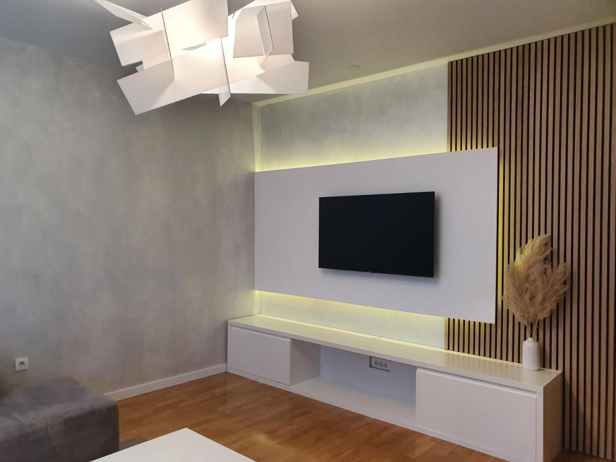 Apartment I Love Zagreb, Free Private Parking Esterno foto